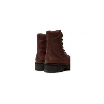 Cizme barbati  304465864 - Piele naturala - 40 - Maro