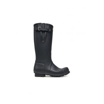 Cizme de ploaie barbati  305299260 - Sintetic - Negru - Negru