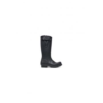 Cizme de ploaie barbati  305299260 - Sintetic - Negru