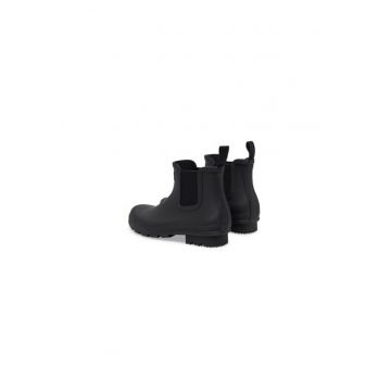 Cizme de ploaie barbati  305299512 - Sintetic - Negru