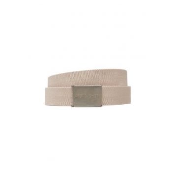 Curea barbati  model 12270575 - ecru - plastic