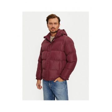 Geaca barbati -  304415807 - Poliester - Negru - Negru