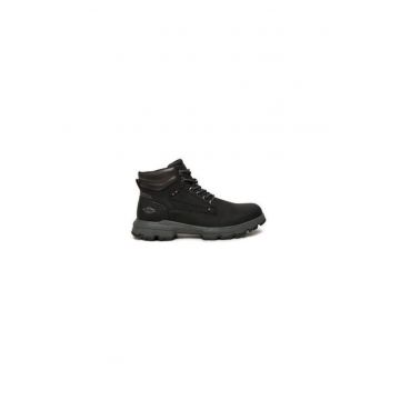 Ghete barbati  304660993 - Piele ecologica - Negru