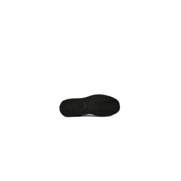 Ghete barbati  304661167 - Piele ecologica - 40 EU - Negru