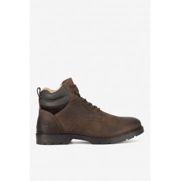 Ghete barbati  5905588768173 - Piele naturala - Maro