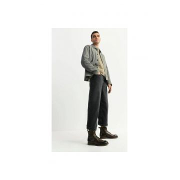 Ghete barbati  5905588769804 - Piele naturala - Maro