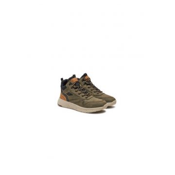 Ghete barbati S Oliver - 304625701 - Piele ecologica - 45 EU - Multicolor