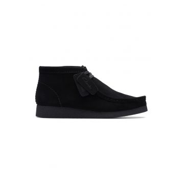 Ghete chukka de piele Wallebees