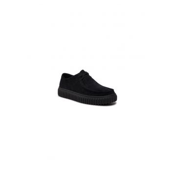 Mocasini barbati  303500283 - Piele naturala - 42 EU - Negru