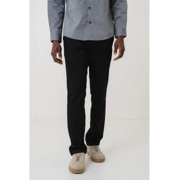 Pantaloni chino slim-fit
