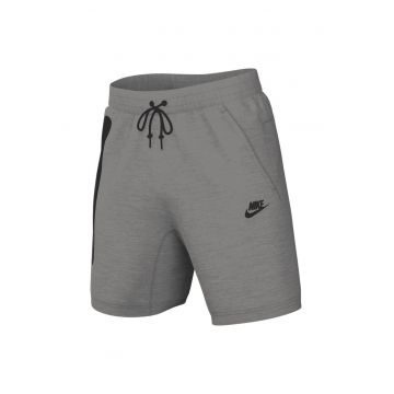 Pantaloni  pentru Barbati - m nk tch flc short - FB8171-063 - Gri