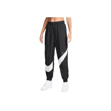 Pantaloni  W NSW CLSSC WVN MR UV LOGO JGR-HM8976-010