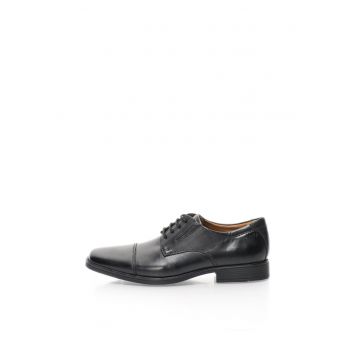 Pantofi din piele cu aplicatie cap-toe Tilden Pantofi din piele cu aplicatie cap-toe Tilden