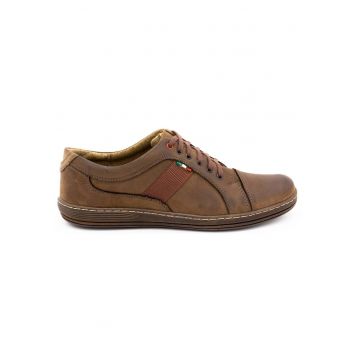 Pantofi pentru barbati -  BM187071 - Maro