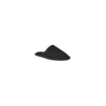 Papuci barbati  302929665 - Textil - Negru