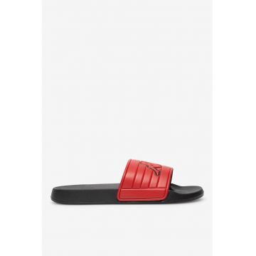 Papuci barbati  5905588643739 - Sintetic - Negru