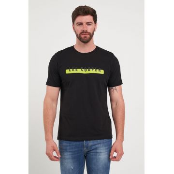 Tricou cu imprimeu logo