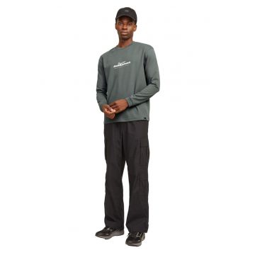 Bluza barbati  Bumbac/Poliester - Gri