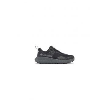 Bocanci trekking barbati  303978242 - Textil - Negru