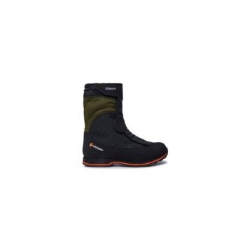 Bocanci trekking barbati  304761799 - Textil - Negru