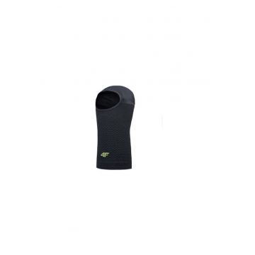 Caciula sport barbati  model 4FWAW24ABALU041 - neagra - material plastic