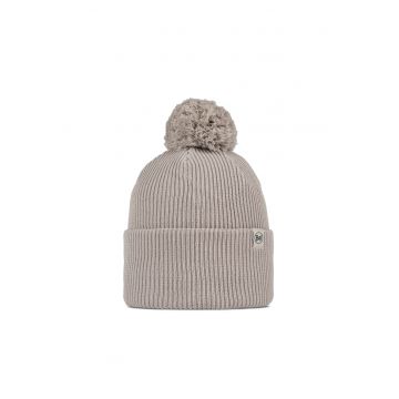 Caciula  tricotata - culoare renvi birch gray - pentru adulti - marime universala