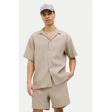 Camasa barbati -  304801334 - Poliester - L INTL - Bej