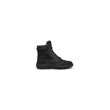 Cizme barbati  304069062 - Piele ecologica - Negru