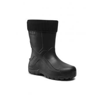 Cizme de cauciuc barbati -  209701067 - Negru - Cauciuc