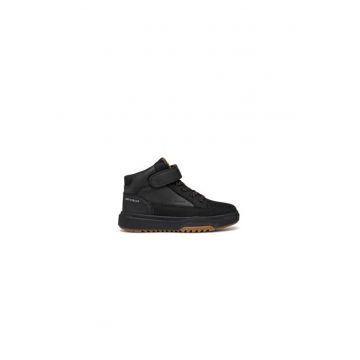 Ghete barbati  304068843 - Piele ecologica - 39 EU - Negru