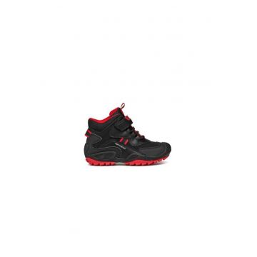 Ghete barbati  304070037 - Piele ecologica - 39 EU - Negru