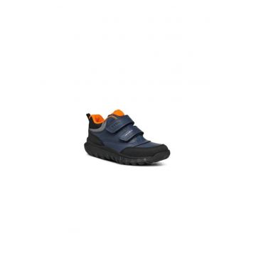 Ghete barbati  304073267 - Piele ecologica - 38 EU - Albastru