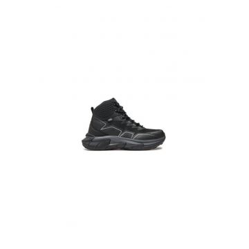 Ghete barbati  304363771 - Piele ecologica - Negru