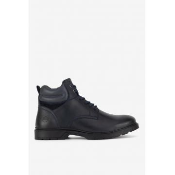 Ghete barbati  5905588900474 - Piele nabuc - Albastru