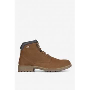 Ghete barbati  5905588901235 - Piele nabuc - Maro