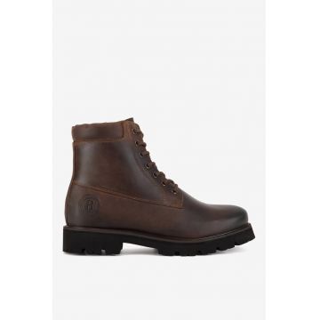Ghete barbati  5905588978824 - Piele nabuc - Maro