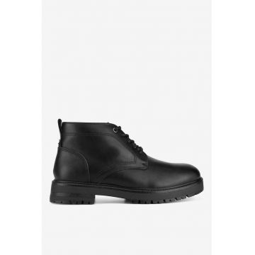 Ghete barbati  5905588984108 - Sintetic - Negru
