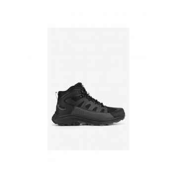 Ghete de drumetie  PEAK RT MID WP - negru -
