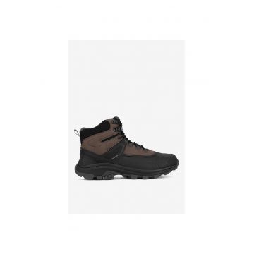 Ghete trekking barbati  AWW EVERGREEN SNOW HIKER WP - negru -