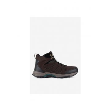 Ghete trekking barbati  MASON MID HIKER WP - maro - 42 - textil