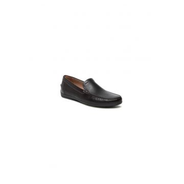 Mocasini barbati  208678773 - Piele naturala - 46 EU - Maro