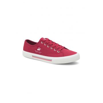 Mocasini barbati -  359548 - Sintetic - Rosu