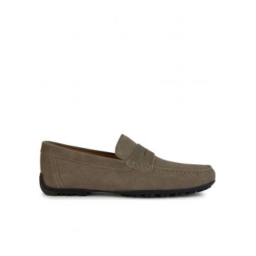 Mocasini -  U35CFB 00020 C6029 - Bej -