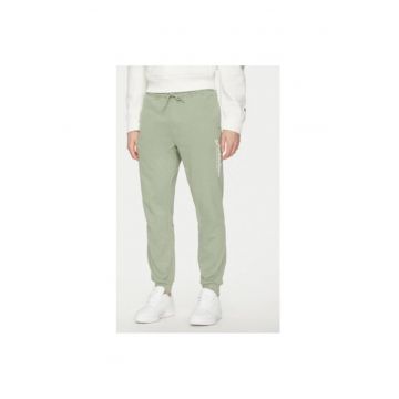 Pantaloni barbati -  304800689 - Bumbac/Poliester - Verde