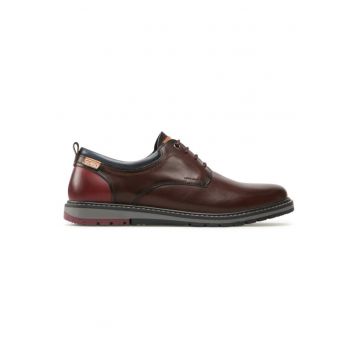 Pantofi barbati  300890622 - Piele naturala - 42 EU - Maro