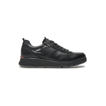 Pantofi barbati  304358234 - Piele naturala - Negru