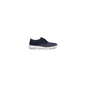 Pantofi barbati  304628917 - Textil - Albastru