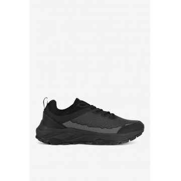 Pantofi barbati  5903419705854 - Sintetic - Negru