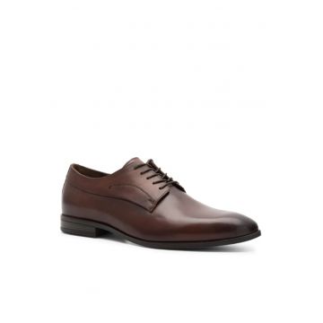 Pantofi barbati -  5904862954462 - Maro - Piele naturala