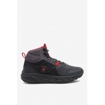Pantofi barbati  5904862997483 - Textil - Negru